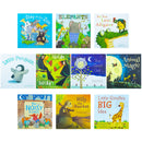 A Day at the Zoo 10 Animal Stories Collection Set – Picture Story Collection for Kids