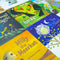 A Day at the Zoo 10 Animal Stories Illustrated Picture Flats Book Collection Set (Animal Magic, Little Giraffe Big Idea, Little Penguin, See You Later Alligator,The Silent Owl, Milly the Meerkat)