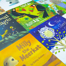A Day at the Zoo 10 Animal Stories Collection Set – Picture Story Collection for Kids