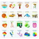 My First Little Library 20 Books Collection Set – First Words & Early Learning Collection for Kids