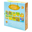Tales from Redhill Wood 10 Books Collection Set: A Summer Wedding, A Sleepy Winter, A Squirrel Adventure, A River Adventure, A Treetop Adventure and More