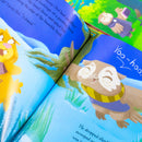 Tales from Redhill Wood 10 Books Collection Set: A Summer Wedding, A Sleepy Winter, A Squirrel Adventure, A River Adventure, A Treetop Adventure and More