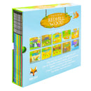 Tales from Redhill Wood 10 Books Collection Set: A Summer Wedding, A Sleepy Winter, A Squirrel Adventure, A River Adventure, A Treetop Adventure and More