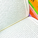 Selected Works of Fyodor Dostoevsky 7 Books Collection Set