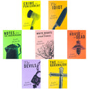 Selected Works of Fyodor Dostoevsky – 7 Book Collection Set | Classic Russian Literature & Philosophical Fiction