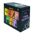 Selected Works of Fyodor Dostoevsky – 7 Book Collection Set | Classic Russian Literature & Philosophical Fiction