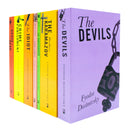 Selected Works of Fyodor Dostoevsky – 7 Book Collection Set | Classic Russian Literature & Philosophical Fiction