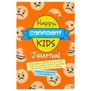 Happy, Confident Kids Journal: Encourages a growth and gratitude mindset by boosting children&