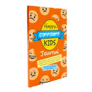 Happy, Confident Kids Journal: Encourages a growth and gratitude mindset by boosting children&