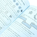 My Daily Reflection Journal: Helps children and tweens to recognise big emotions and big feelings