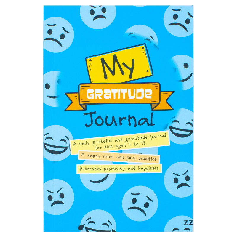 My Gratitude Journal: A happy mind and soul practice & promoted positivity and happiness
