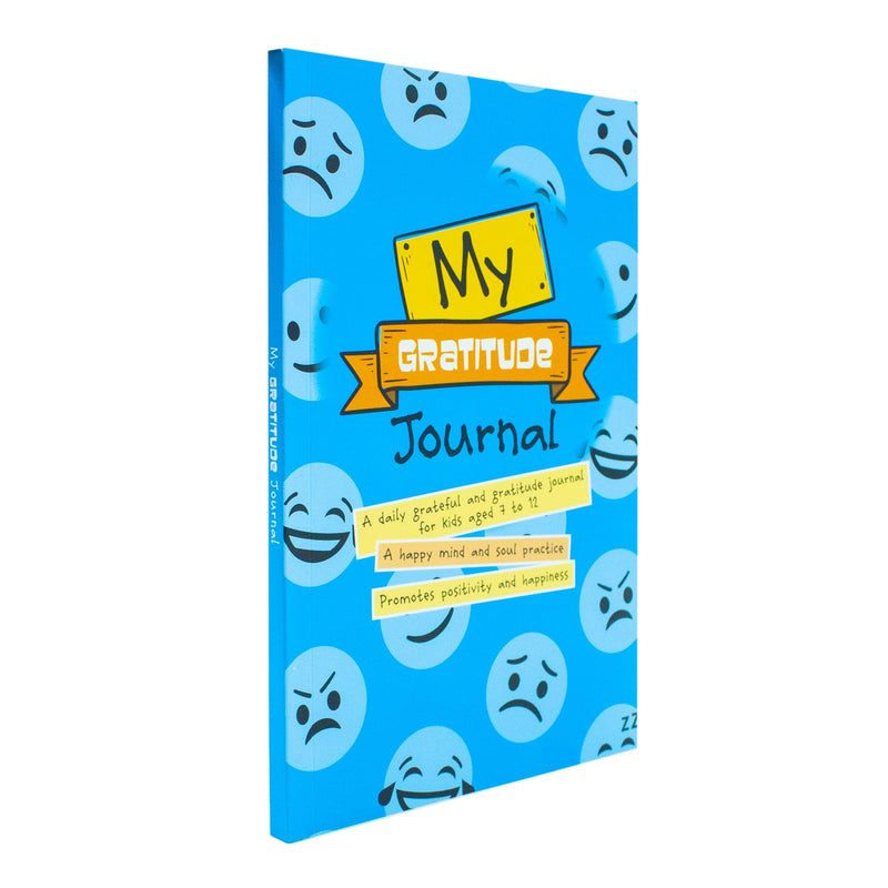 My Gratitude Journal: A happy mind and soul practice & promoted positivity and happiness