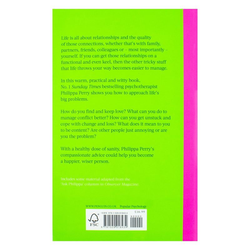 The Book You Want Everyone You Love* To Read *(and maybe a few you dont) : THE SUNDAY TIMES BESTSELLER by Philippa Perry