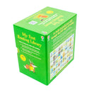 Usborne Very First Reading Library 50 Books Set Collection Age 3+ (Read At Home)