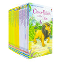 Usborne Very First Reading Library 50 Books Set Collection Age 3+ (Read At Home)