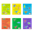 Penny Dale’s Dinosaurs Series 6 Books Set with Free Stories Audio Book – Dinosaur Dig!, Dinosaur Zoom! & Fun Dinosaur Picture Stories for Kids