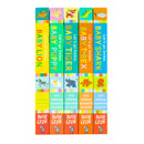 Let’s Go Home Series 5 Books Collection Set (Baby Shark, Baby T-Rex, Baby Tiger, Baby Puppy, Baby Lion)