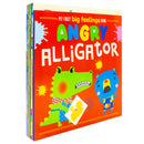 Children's Picture Books 10 Books Collection Set (Rhinocorn, Can I have a Hug?, Just Narwhal and more...)