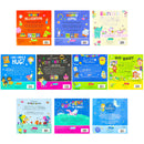 Children's Picture Books 10 Books Collection Set (Rhinocorn, Can I have a Hug?, Just Narwhal and more...)