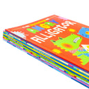 Children's Picture Books 10 Books Collection Set (Rhinocorn, Can I have a Hug?, Just Narwhal and more...)
