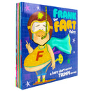 Children's Picture Books 10 Books Collection Set (Frank the Fart Fairy, Super Sam and the Donut Disaster, Super Seb and the Slime Slide, K Is For Kindness, Beekind and more...)