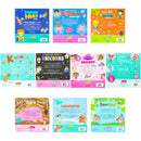 Children's Picture Books 10 Books Collection Set (Frank the Fart Fairy, Super Sam and the Donut Disaster, Super Seb and the Slime Slide, K Is For Kindness, Beekind and more...)