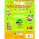 Children Christmas Activity Book Collection 6 Books Set