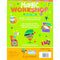 Children Christmas Activity Book Collection 6 Books Set (Reindeer Express Christmas, Jolly Santa Christmas, Polar Party Christmas, Gingerbread Friends Christmas, Elf Adventure Christmas, Magic Workshop Christmas)