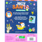 Children Christmas Activity Book Collection 6 Books Set (Reindeer Express Christmas, Jolly Santa Christmas, Polar Party Christmas, Gingerbread Friends Christmas, Elf Adventure Christmas, Magic Workshop Christmas)