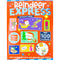 Children Christmas Activity Book Collection 6 Books Set (Reindeer Express Christmas, Jolly Santa Christmas, Polar Party Christmas, Gingerbread Friends Christmas, Elf Adventure Christmas, Magic Workshop Christmas)