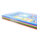 Children Christmas Activity Book Collection 6 Books Set