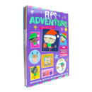 Children Christmas Activity Book Collection 6 Books Set