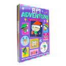 Children’s Christmas Activity 6 Books Set – Magic Workshop, Elf Adventure & Festive Fun Activity Collection for Kids