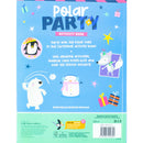 Children Christmas Activity Book Collection 6 Books Set (Reindeer Express Christmas, Jolly Santa Christmas, Polar Party Christmas, Gingerbread Friends Christmas, Elf Adventure Christmas, Magic Workshop Christmas)