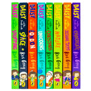 Daisy And The Trouble Collection 10 Books Set By Kes Gray (Daisy And The Trouble With Kittens and More)