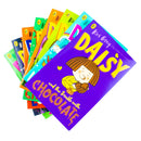 Daisy And The Trouble Collection 10 Books Set By Kes Gray (Daisy And The Trouble With Kittens and More)