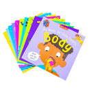 Big Words for Little Experts 10 Book Set – Animals, Dinosaurs, Space & Science Learning Books for Kids