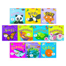 Big Words for Little Experts 10 Book Set – Animals, Dinosaurs, Space & Science Learning Books for Kids