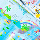 Usborne Wipe Clean Activities 6 Books Collection Set by Kirsteen Robson – Dinosaur, Mermaid & Fun Educational Activity Collection for Kids