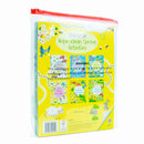 Usborne Wipe Clean Activities 6 Books Collection Set by Kirsteen Robson – Dinosaur, Mermaid & Fun Educational Activity Collection for Kids