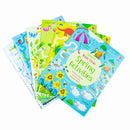 Usborne Wipe Clean Activities 6 Books Collection Set by Kirsteen Robson – Dinosaur, Mermaid & Fun Educational Activity Collection for Kids