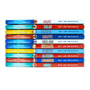 Ultimate Football Heroes Series 2 10 Books Collection Set – Football Stars Collection for Kids