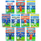 Ultimate Football Heroes Series 2 - 10 Books Collection Set By Matt and Tom Oldfield (Mane, Salah, Foden, Mbappe, Vinicius Jr, Odegaard, De Bruyne, Alisson, Lewandowski, Nunez) NEW VERSION