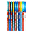 Ultimate Football Heroes Series 2 10 Books Collection Set – Football Stars Collection for Kids