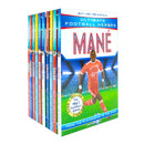 Ultimate Football Heroes Series 2 10 Books Collection Set – Football Stars Collection for Kids