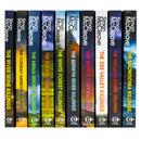 DI Ruth Hunter Series 1-10 Books Collection Set By Simon McCleave | Crime Thriller Novels