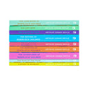 The Complete Works of Sherlock Holmes – 9 Book Collection Set by Arthur Conan Doyle | Classic Detective & Mystery Fiction