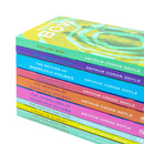 The Complete Works of Sherlock Holmes by Arthur Conan Doyle 9 Books Collection Set