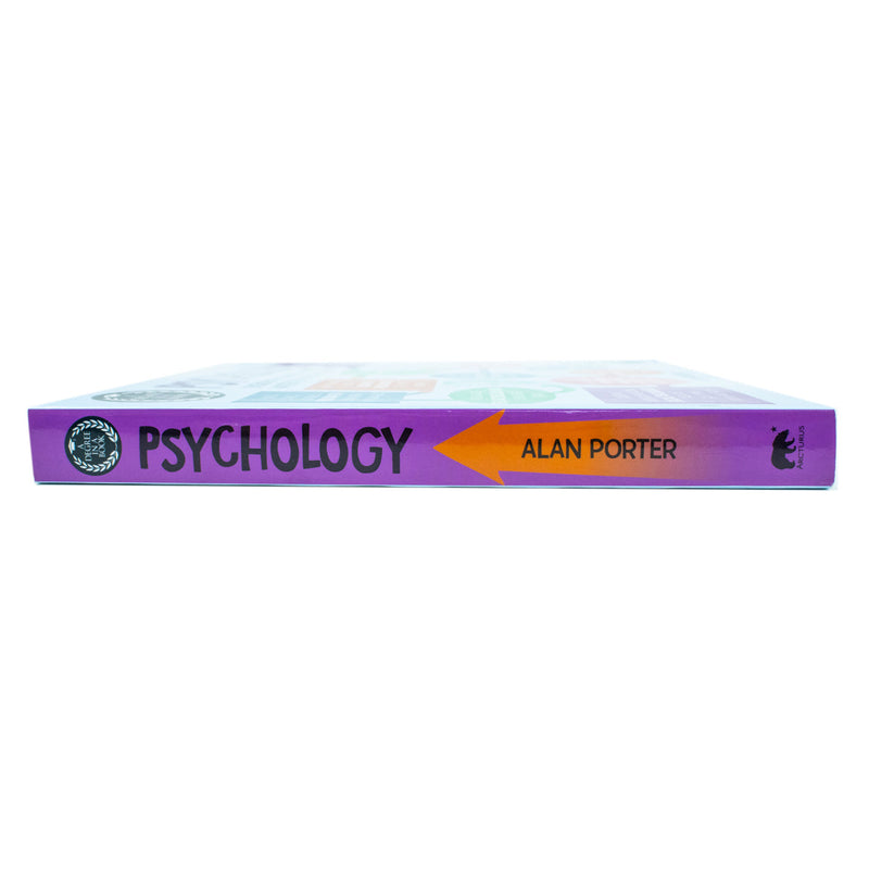 A Degree in a Book: Psychology by Alan Porter Everything You Need to Know to Master the Subject - in One Book!