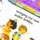 My First Behaviour and Manners Library 4 Books Collection Set – Kindness & Educational Learning Collection for Kids